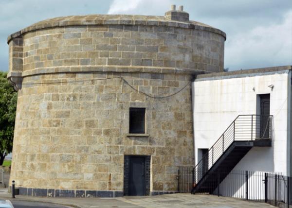 2016-07-10_James Joyce Tower & Museum ղķ˹˹0001.JPG