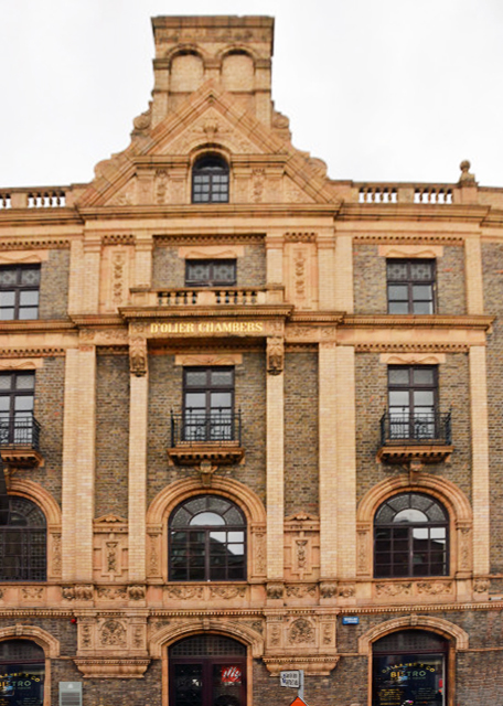 2016-07-10_Architecture_Irish D'Olier Chambers Building °Ǯ˹¥0001.JPG