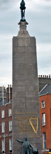 2016-07-10_Monument of Charles Stewart Parnell ˹ʷζ0001.JPG