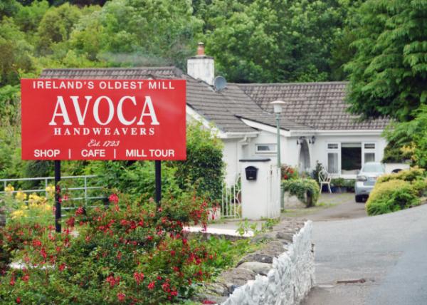 2016-07-10_Avoca Handweavers_IRL's Oldest Weaving Mill ֿ֯ϵķ֯0001.JPG