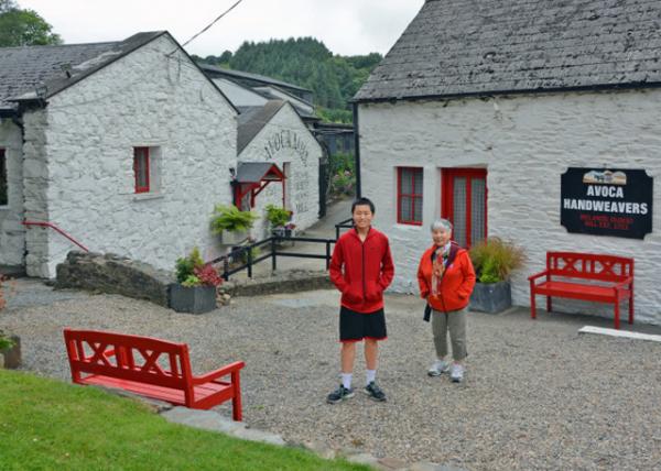 2016-07-10_Avoca_Mill w A Barter System for Grinding Corn, Spinning & Weaving Wool in Early Times ڲĥɴ֯ë׻ϵͳ-30001.JPG