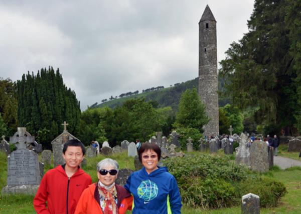 2016-07-10_Glendalough_Ruin of Glendalough Monastery ޵Ժַ-20001.JPG
