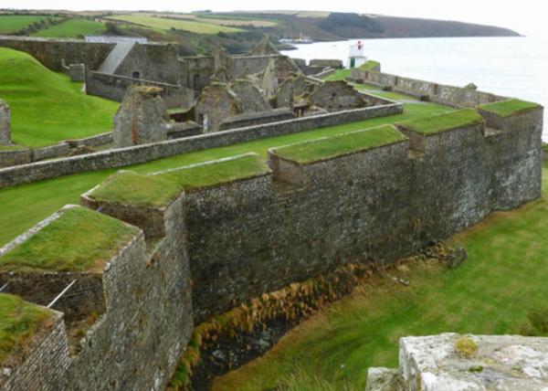 2016-07-09_Kinsale_Charles Fort in 1682 1682Ĳ˹-50001.JPG