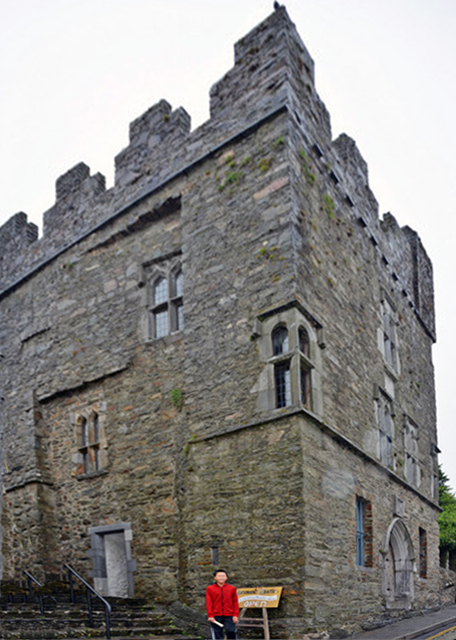 2016-07-09_Kinsale_Desmond Castle_Former Customs House in 15C  ʮ͵ĵ˹ɵ³Ǳɺش¥-10001.JPG