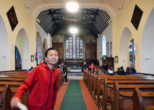 2016-07-09_Kinsale_Saint Multose Church_Nave Forward еʥ̳0001.JPG