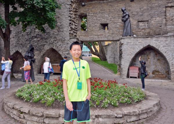 2016-06-30_Toompea_Breakthrough from Toompea to Danish King's Garden ӽɽ԰ͨ-10001.JPG