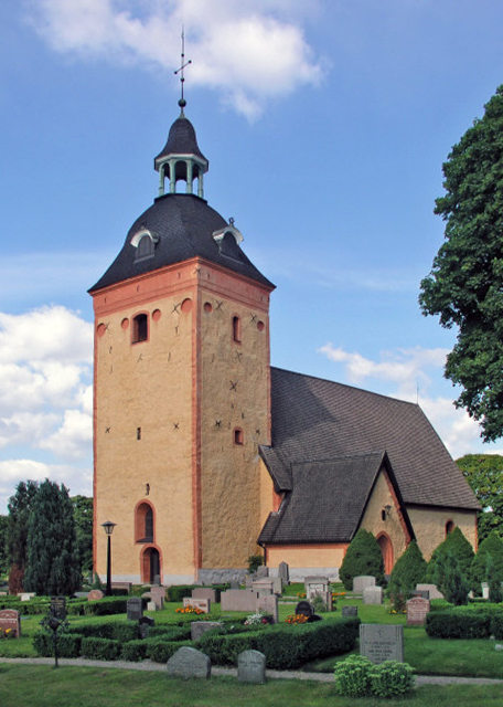 1745810401681083.jpg 2016-07-04_12C Ösmo Kyrka 建于十二世纪的奥斯莫教堂0001.JPG