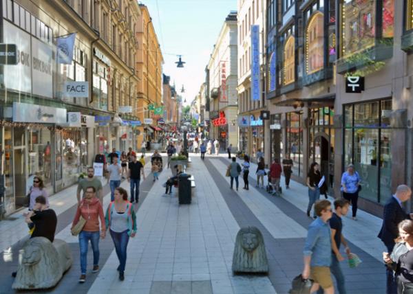 2016-07-04_Drottninggatan Queen Street Shopping Pedestrian Area ʺֹﲽ0001.JPG