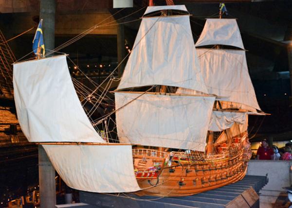 2016-07-04_Vasamuseet_Vasa Model ֻģ-10001.JPG