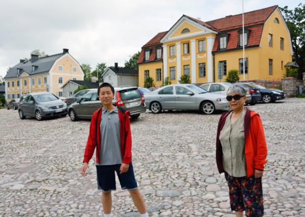 2016-07-03_Porvoo_Kirkkotori Church Square ù㳡0001.JPG