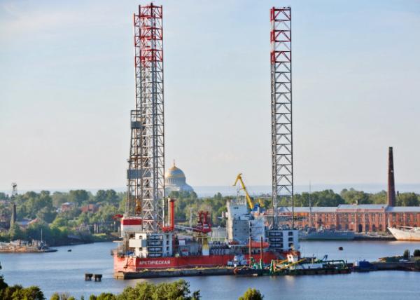 2016-07-02_Post of Distance Traffic Service & Arctic Drilling Platform Զ̽ͨͱ꾮ƽ̨-10001.JPG