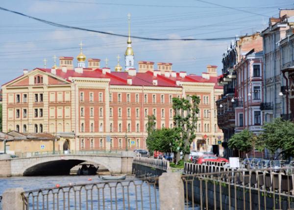 2016-07-02_Griboyedov Canal_Stone Bridge ﲩҮ˺ʯ0001.JPG