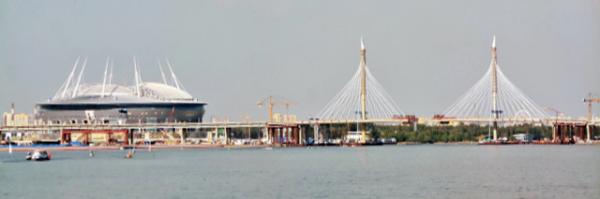2016-07-02_Krestovsky Stadium & Bolshoy Obukhovsky Bridge ʥ˵ñ²˹0001.JPG