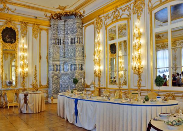 2016-07-02_Catherine Palace_Chevaliers' Dining Room ʿ-20001.JPG