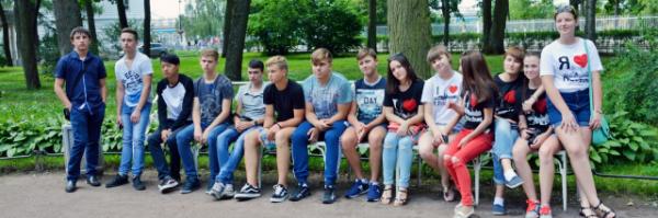 2016-07-02_Catherine Park_Field-Trip HS Kids ⽼εĸѧ0001.JPG