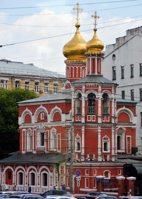 2016-07-01_Church of Peter & Paul by Yauza Gates ʥ˵ʥ޽-10001.JPG