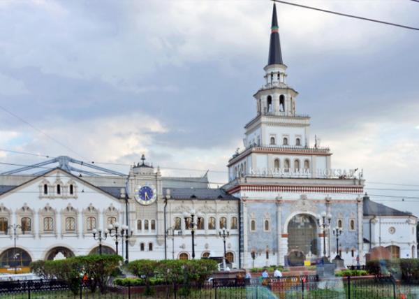 2016-07-01_Railway Station_Kazansky Terminal ɽվ0001.JPG