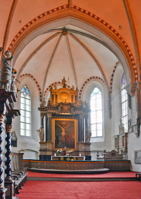 2016-06-30_St Mary's Cathedral_Altar ʥáʥ̳-10001.JPG