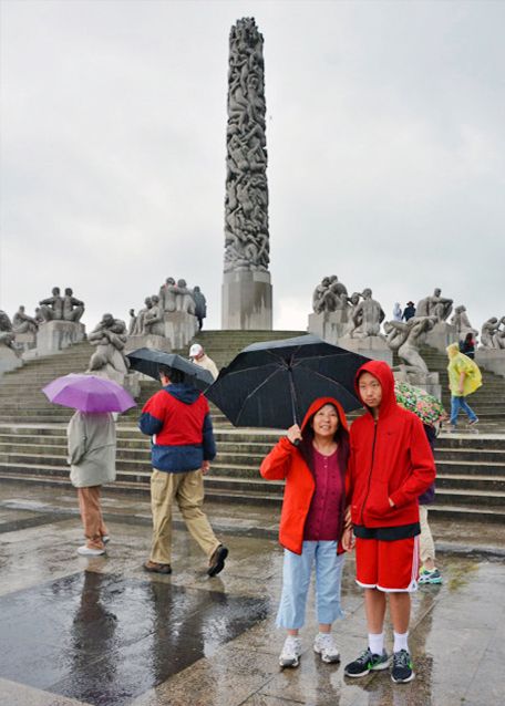 2016-06-26_Vigeland Sculpture Park_The Monolith άܹ԰ʯ-10001.JPG