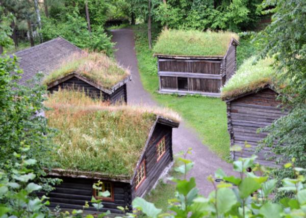 2016-06-26_Norsk Folkemuseum_Sod Log Houses in the Farmstead from Østerdal Ų䲩ݡԶ˹شɽȵĲƤľ-10001.JPG