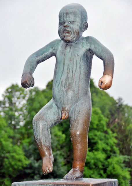 2016-06-26_Vigeland Sculpture Park_Angry Boy к -10001.JPG