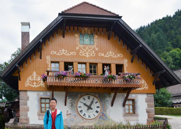 2017-08-22_Breitnau_Hofgut Sternen Cuckoo Clock ǲ-10001.JPG