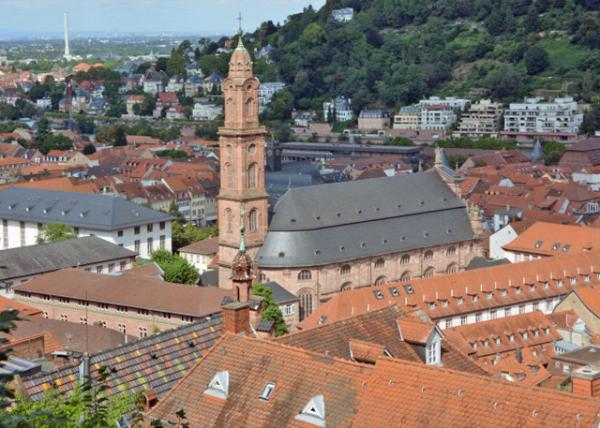 2017-08-20_Jesuit Church Viewed from Heidelberg Castle0001.JPG