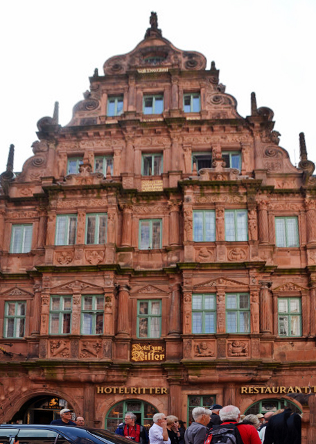 2017-08-20_Hotel zum Ritter St. Georg_Façade ʥʿ֮ݡ0001.JPG