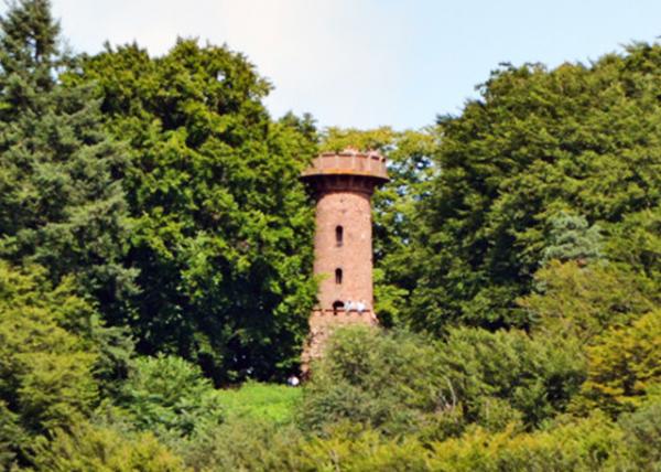 2017-08-20_Heiligenberg Tower & Ruins of Late 11th-Century Monastery of St. Stephen 11ʥʷٷ޵Ժ0001.JPG