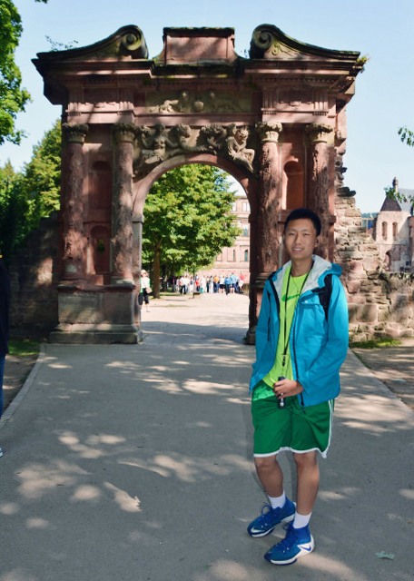 2017-08-20_Heidelberg Castle_Gate Tower 0001.JPG