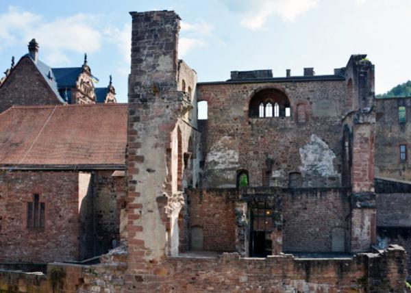 2017-08-20_Hedielberg Castle_Friedrich Wing ϣ0001.JPG