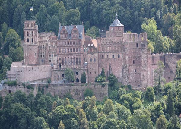 2017-08-20_Heidelberg Castle above the Neckar ڶ֮ϵġ±Ǳ-20001.jpg