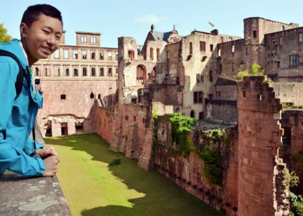 2017-08-20_Heidelberg Castle_Moat & Friedrich Bldg-10001.JPG