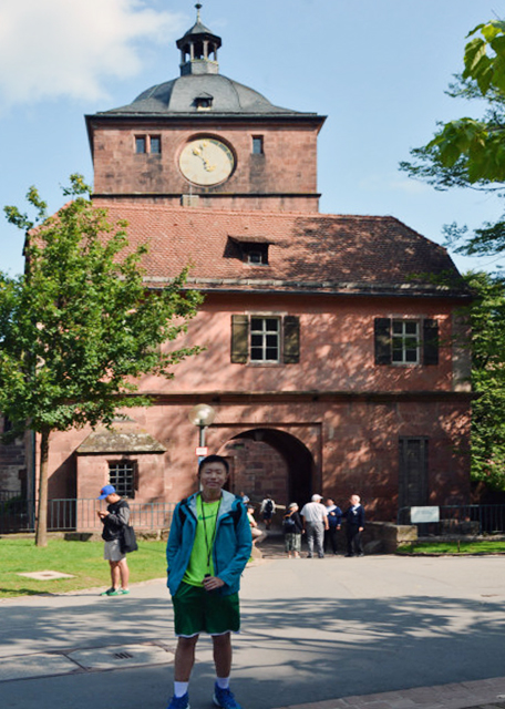 2017-08-20_Heidelberg Castle_Clock Tower ¥-10001.JPG