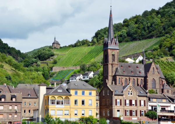 2017-08-19_Lorchhausen_Pfarrkirche St Bonifatius & Clemenskapelle ɭʥᷨ˹˹С-20001.JPG