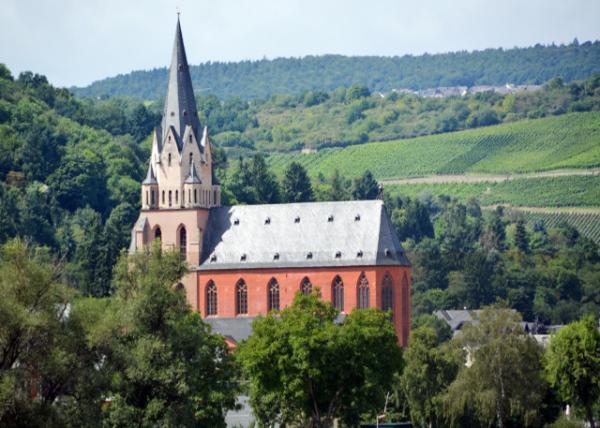 2017-08-19_Oberwesel_ Pfarrkirche Liebfrauen or Church of Our Lady ʥĸ-20001.JPG