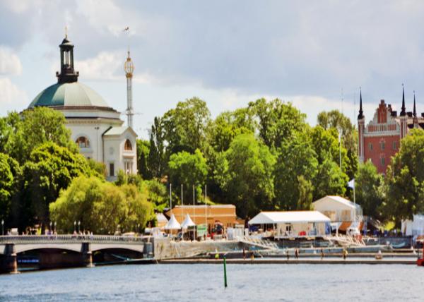 2016-07-04_Skeppsholmen Church & St. Eric's Cathedra ʥ˴0001.JPG