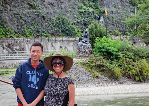 2017-08-19_Lorelei_The Lorelei-16 Mermaid StatueLorelei_Lorelei Park ԰-1M0001.jpg