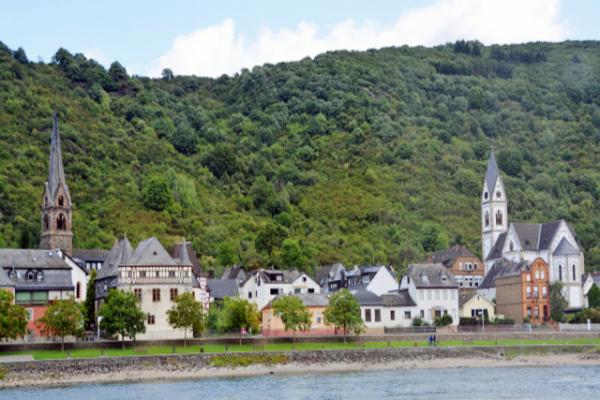 2017-08-19_Kamp-Bornhofen_St Nikolaus Church & Old Nicolai Parish Church ʥ˹ú;0001.JPG
