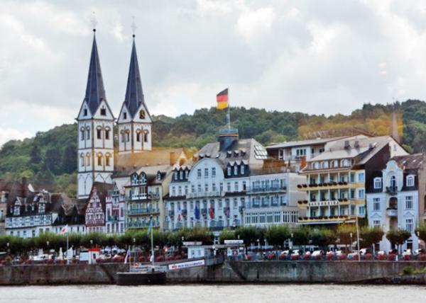 2017-08-19_Boppard_Saint Severuss Church ʥά³0001.JPG