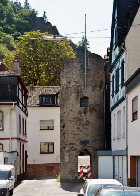 2017-08-19_Braubach_Old Town Gate ϳ0001.JPG
