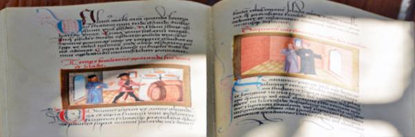 2017-08-19_Great Hall_Book from the Middle Ages 0001.JPG