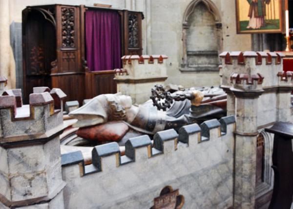 2017-08-18_Kölner Dom_Tomb of Philip I or Archbishop of Cologne ¡̷һĹ0001.JPG