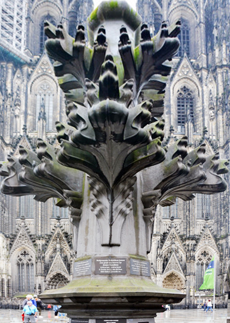2017-08-18_Domplatte_Reproduction of the Crucifixes of the Cathedral ҮƷ-20001.JPG