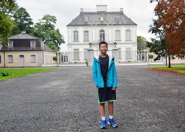 2017-08-18_Cologne Elector & Archbishop Clemens August (1700-1761) ¡ѡ̿˹¹˹-10001.JPG