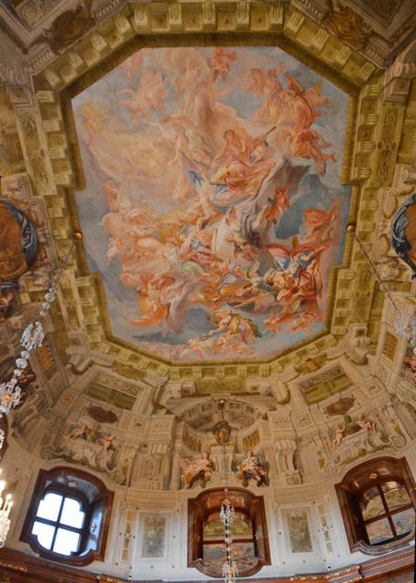 2017-07-09_Belvedere_Marble HallAustrian State Treaty ʯµԼ0001.JPG