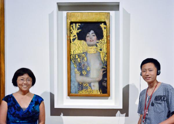 2017-07-09_Belvedere_Gustav Klimt_Judith 1901 ˹򡤿ķء˹-20001.jpg