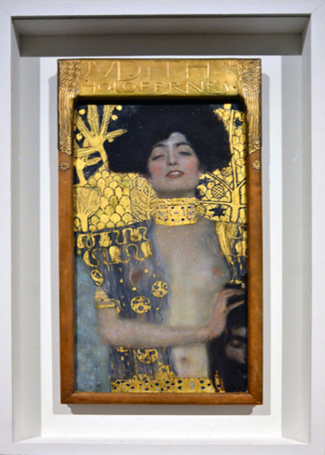 2017-07-09_Belvedere_Gustav Klimt_Judith 1901 ˹򡤿ķء˹-10001.JPG