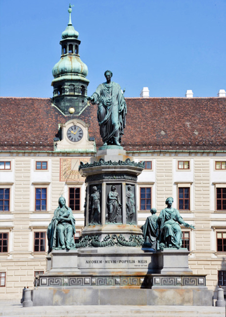 2017-07-09_Statue_Kaiser Franz II Monument ʴĶʵۼ0001.JPG