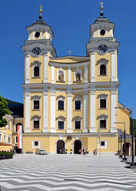 2017-07-05_Mondsee Abbey_Site of the Wedding Scene in The Sound of Music ޵Ժ֮Y⾰-20001.JPG